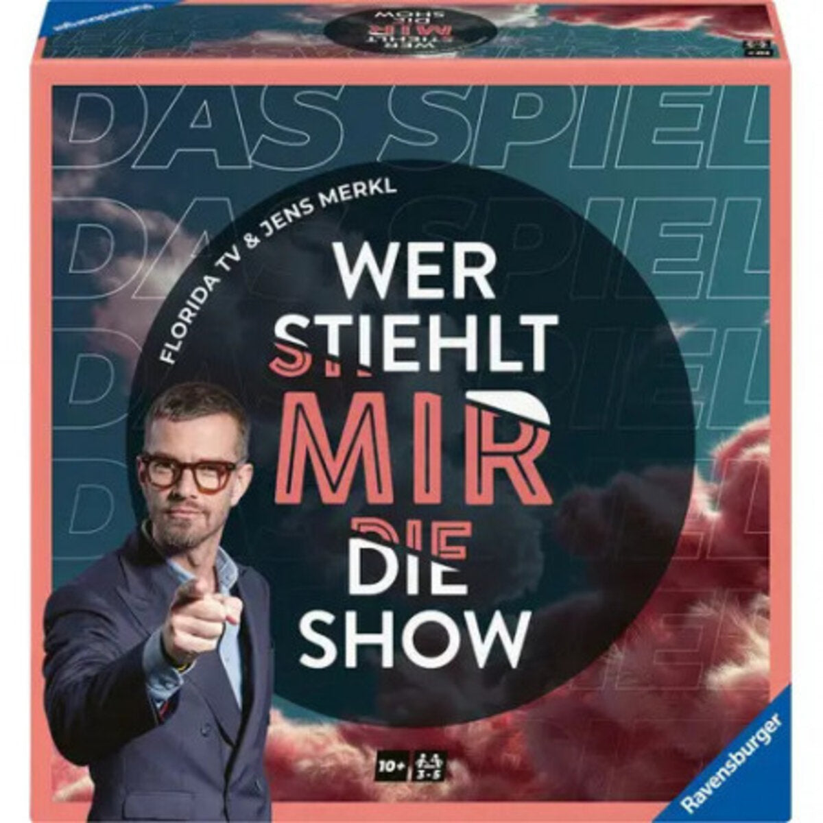 Ravensburger Wer stiehlt mir die Show?