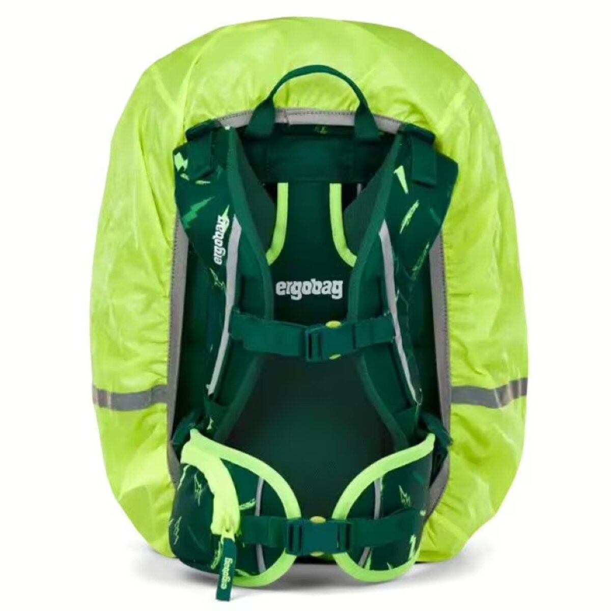 ergobag Regencape Gelb