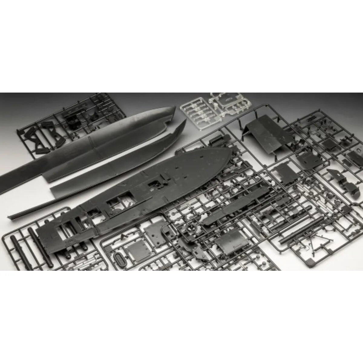 Revell Model Set Patrol Torpedo Boat PT-160