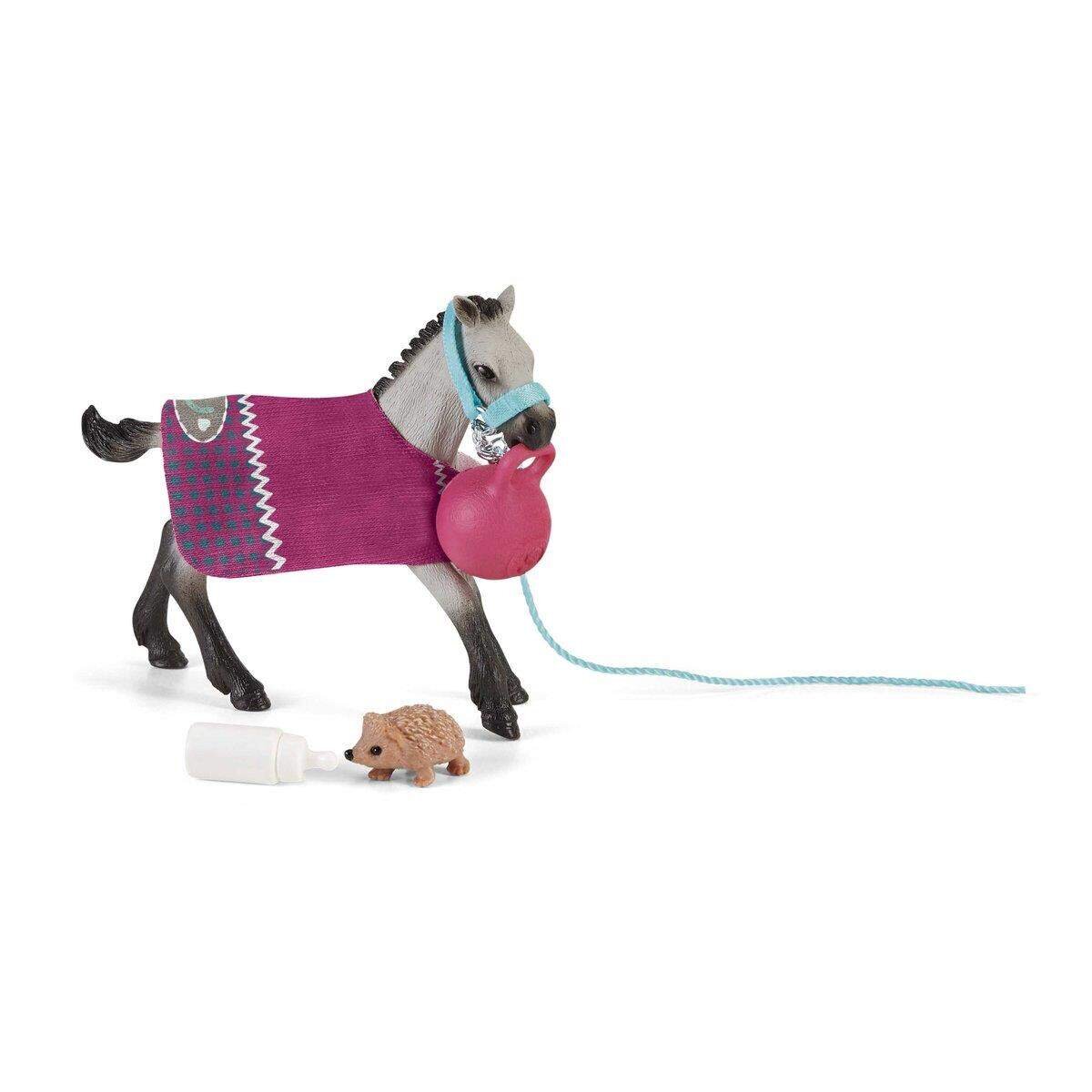 Schleich® 42534 Horse Club Spielspaß mit Fohlen