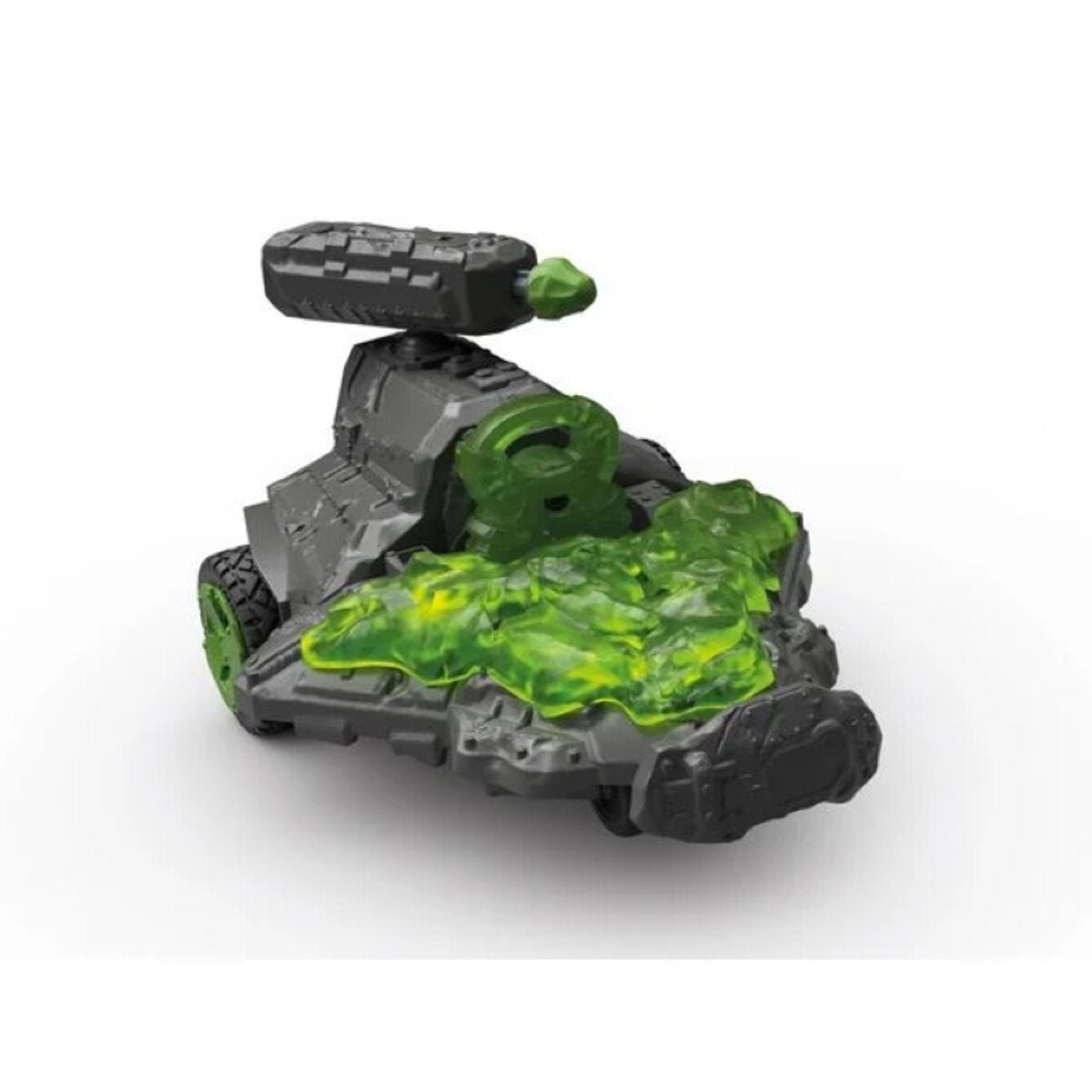 schleich® ELDRADOR CREATURES 42665 Stein Düsenjet Fahrzeug