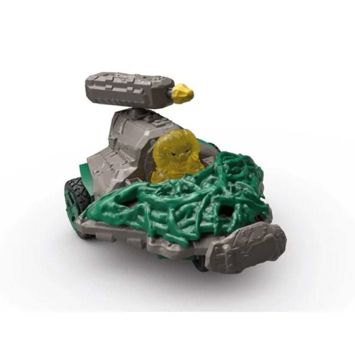 schleich® ELDRADOR CREATURES 42666 Dschungel Düsenjet Fahrzeug