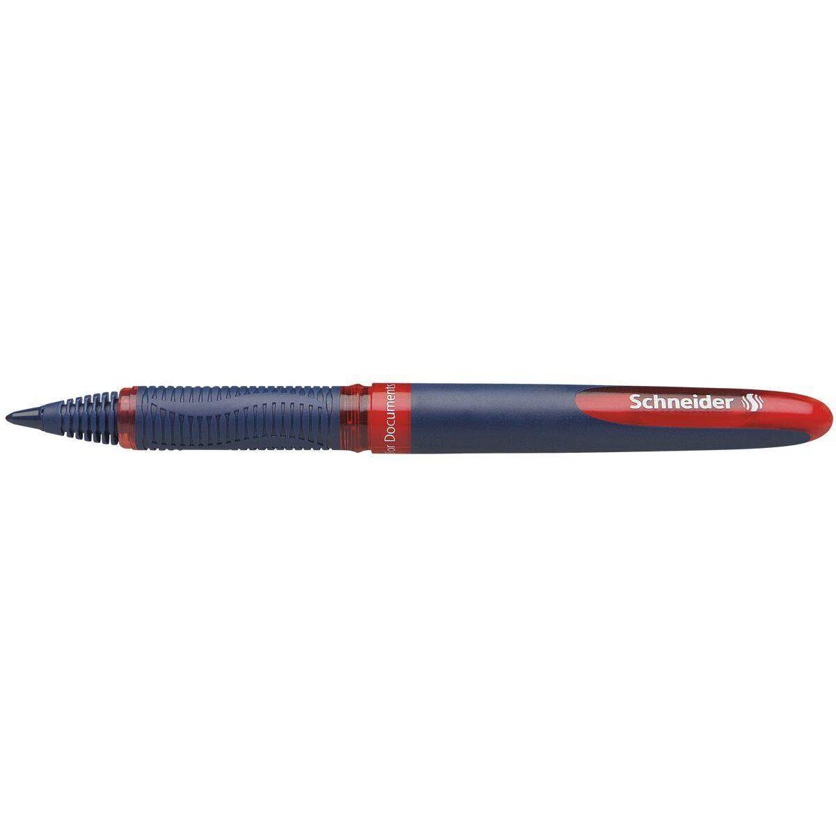 Schneider Tintenroller One Business, 0,6 mm, rot