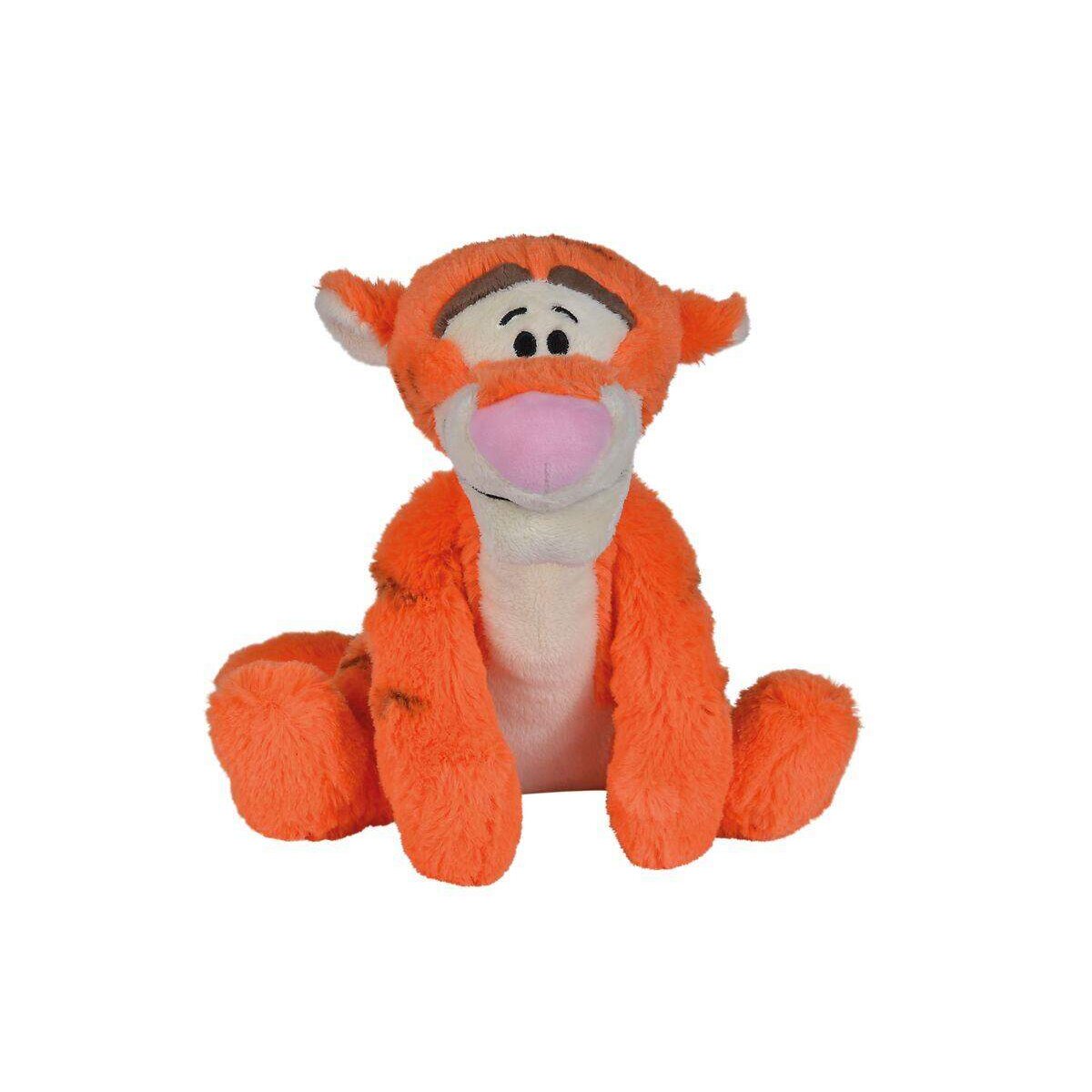 Simba Disney Winnie Puuh Cuddle Refresh Tigger, 25 cm
