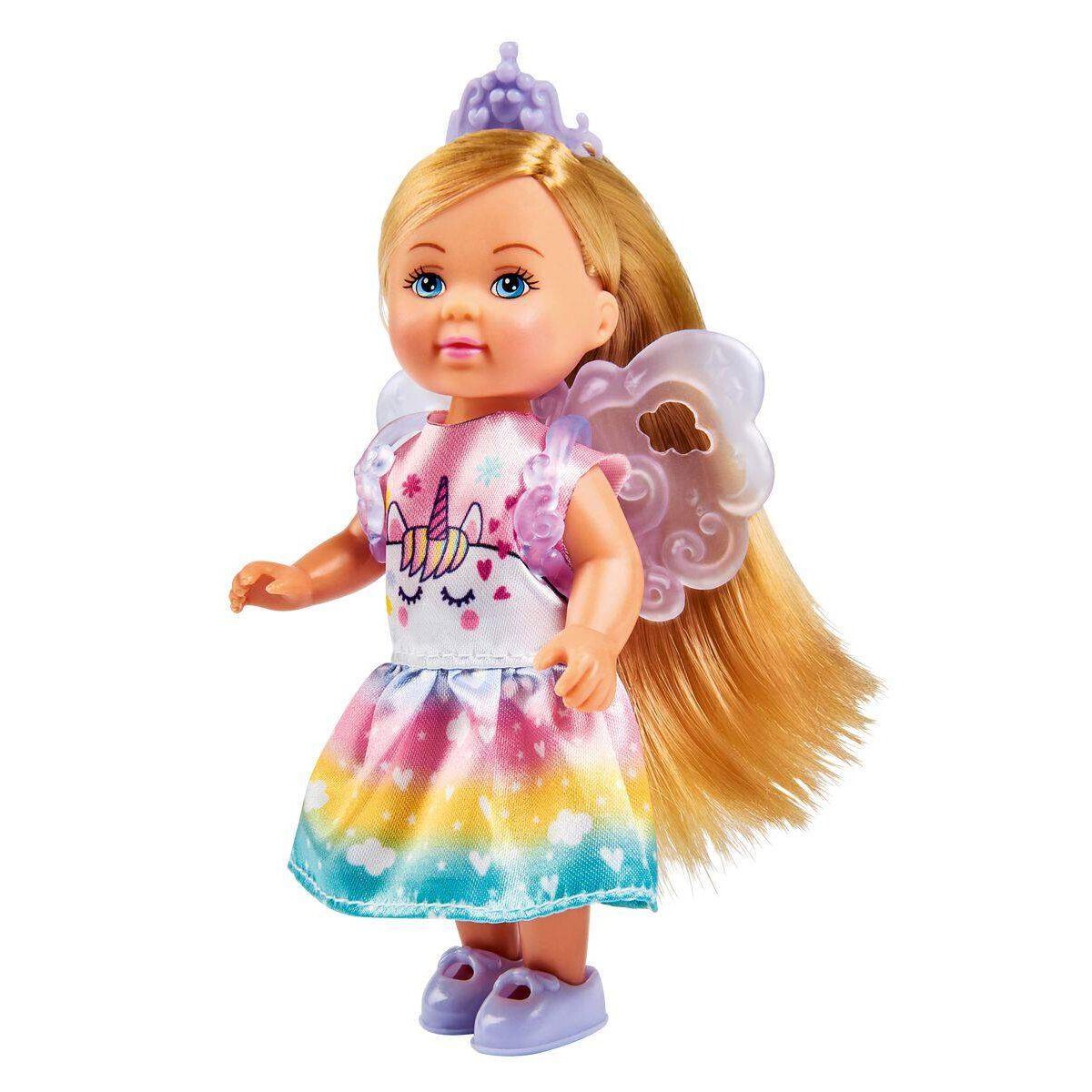 Simba Evi Love Unicorn Fairy, 1 Stück, 2-fach sortiert