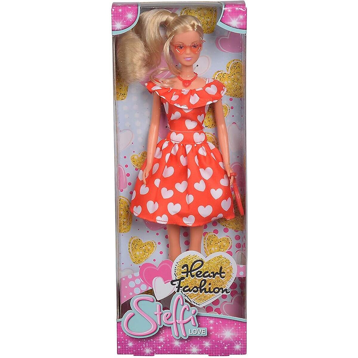 Simba Steffi Love Heart Fashion