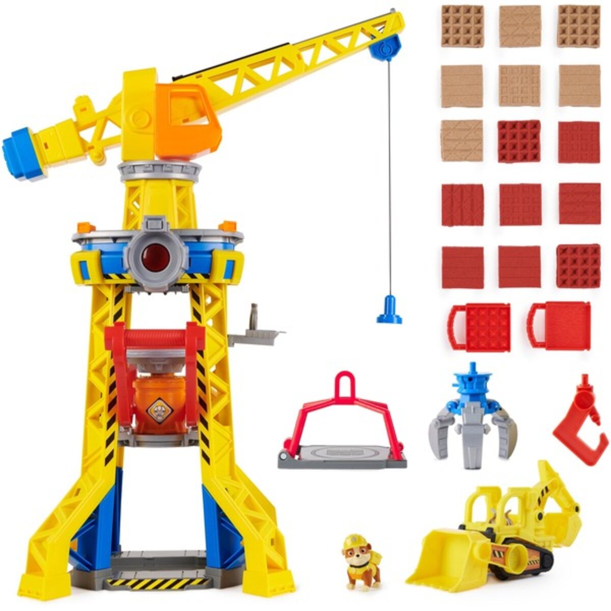 Spin Master - Rubble & Crew - Barkyard Playset