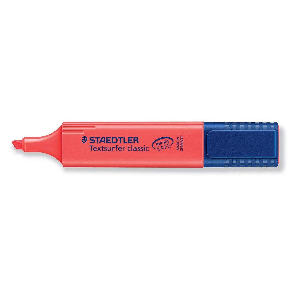STAEDTLER® Textsurfer classic Textmarker, rot