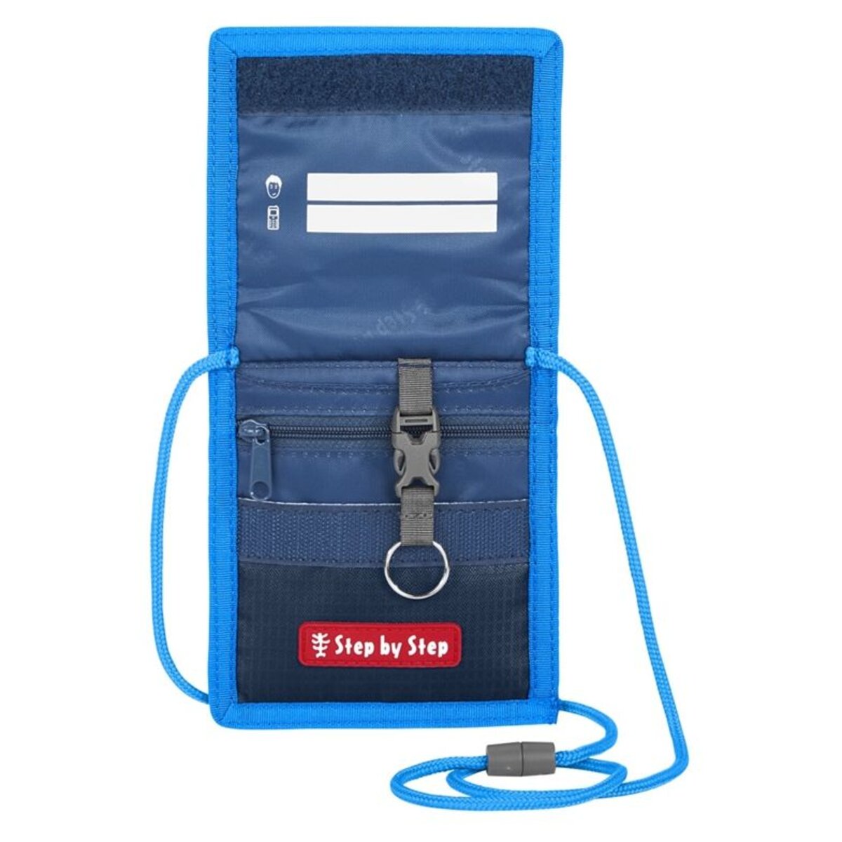 Step by Step Brustbeutel "Tractor Freddy"