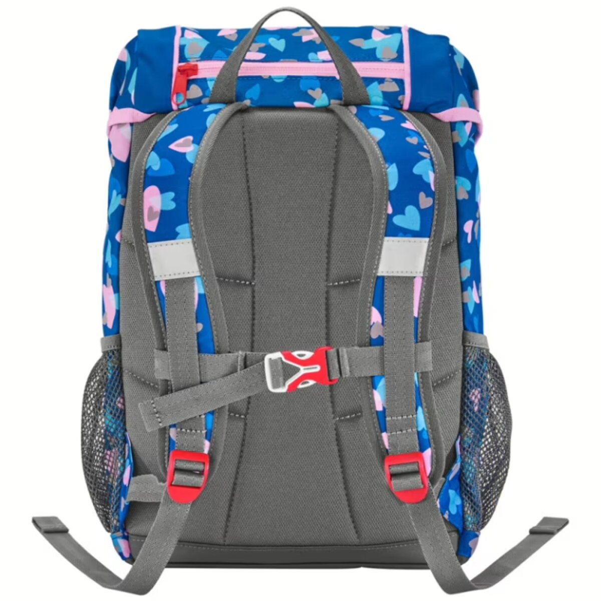 Step by Step KID REFLECT Rucksack-Set "Seashell Pearl", 3-teilig