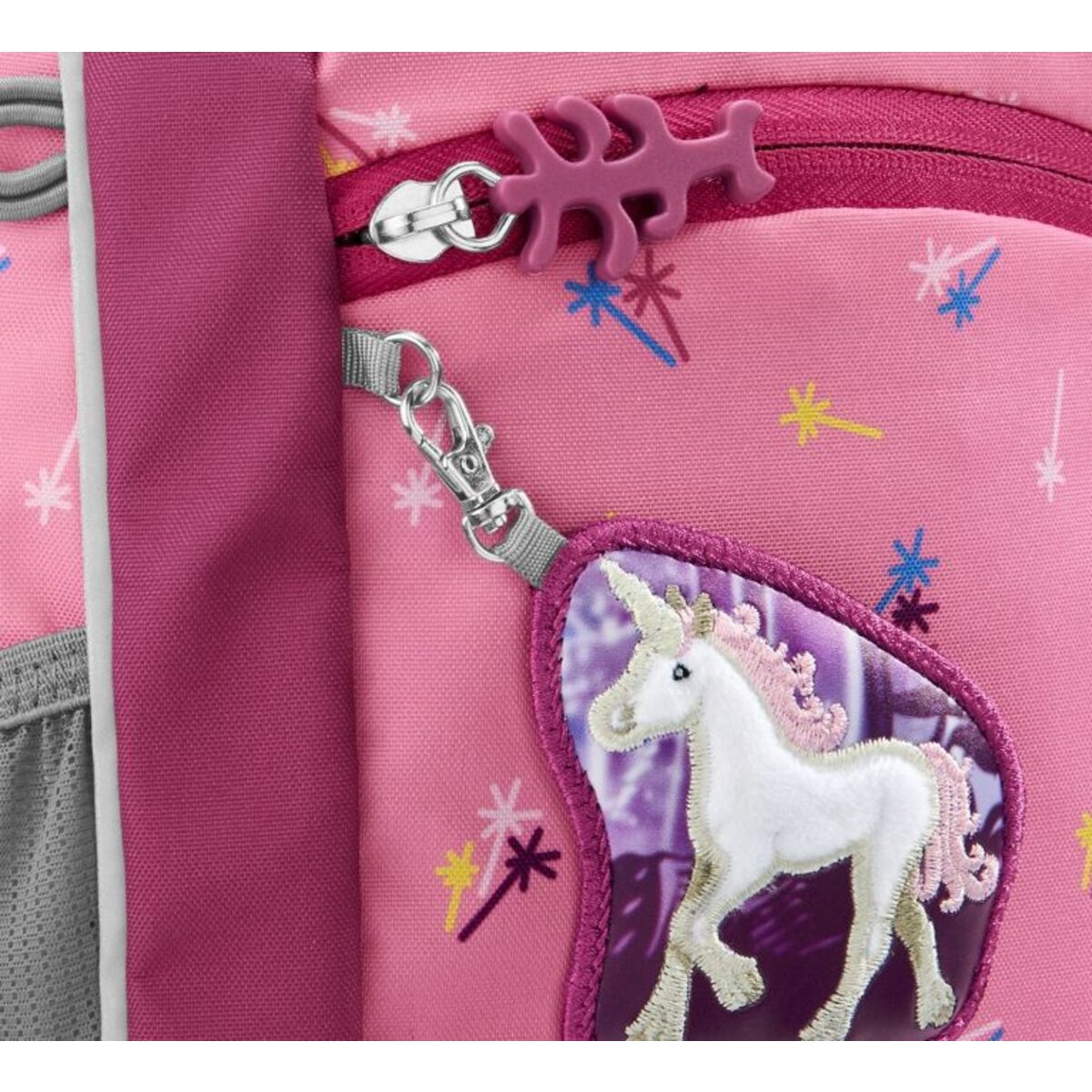 Step by Step KIGA MAGS, Little Unicorn Nuala