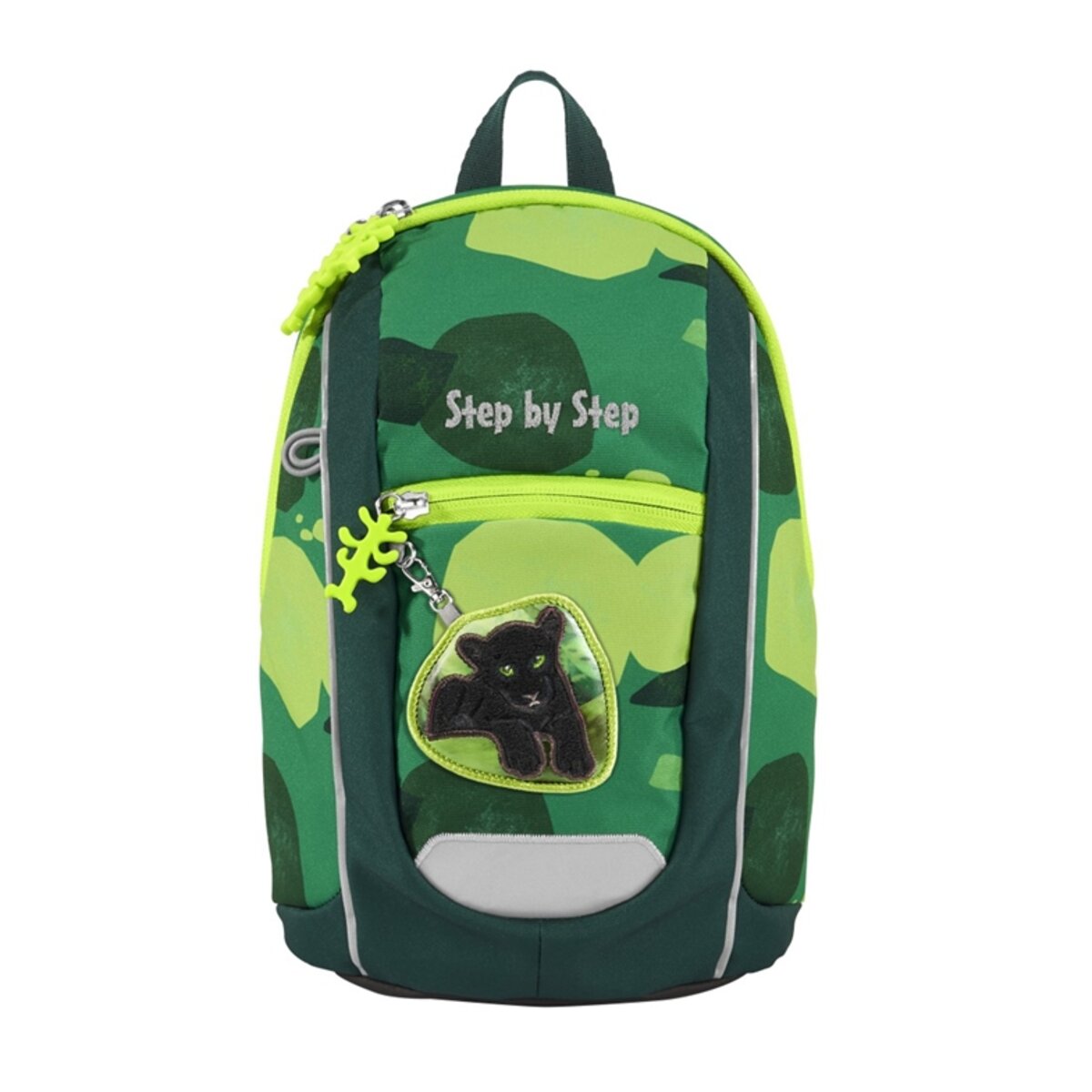 Step by Step KIGA MINI Rucksack Little Wild Cat Chiko