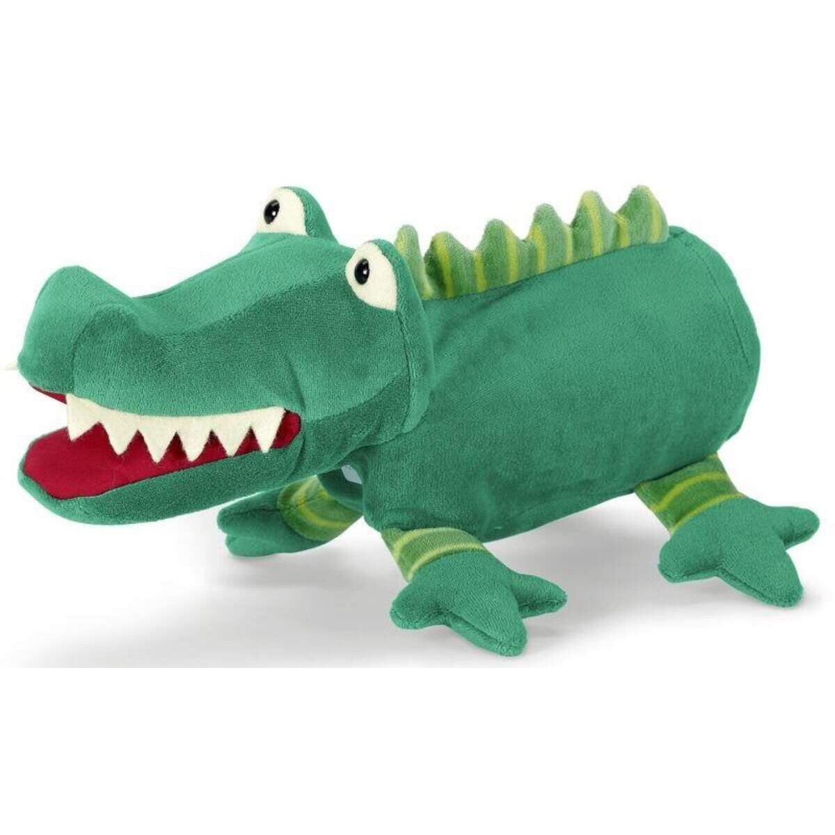 Sterntaler Handpuppe, Krokodil