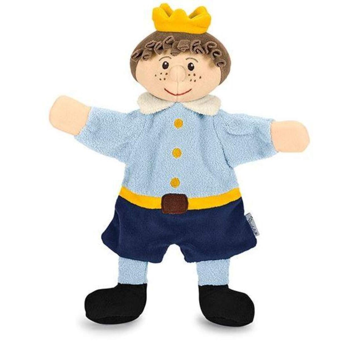 Sterntaler Handpuppe Prinz