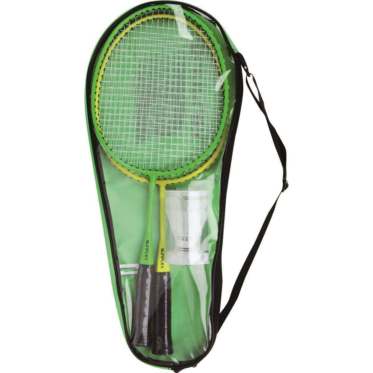 Sunflex Badmintonset MATCHMAKER JUNIOR