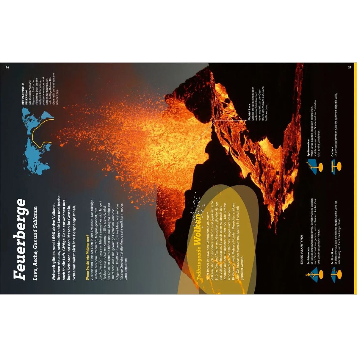 Tessloff WAS IST WAS Die Erde. Unser einzigartiger Planet