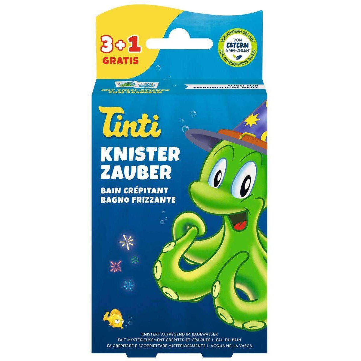 Tinti 3+1 Knisterzauber
