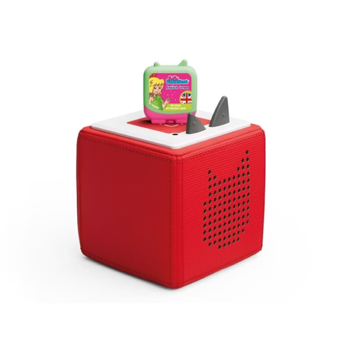 tonies® - Clever Tonies - Bibi Blocksberg - Englisch lernen mit Bibi Blocksberg