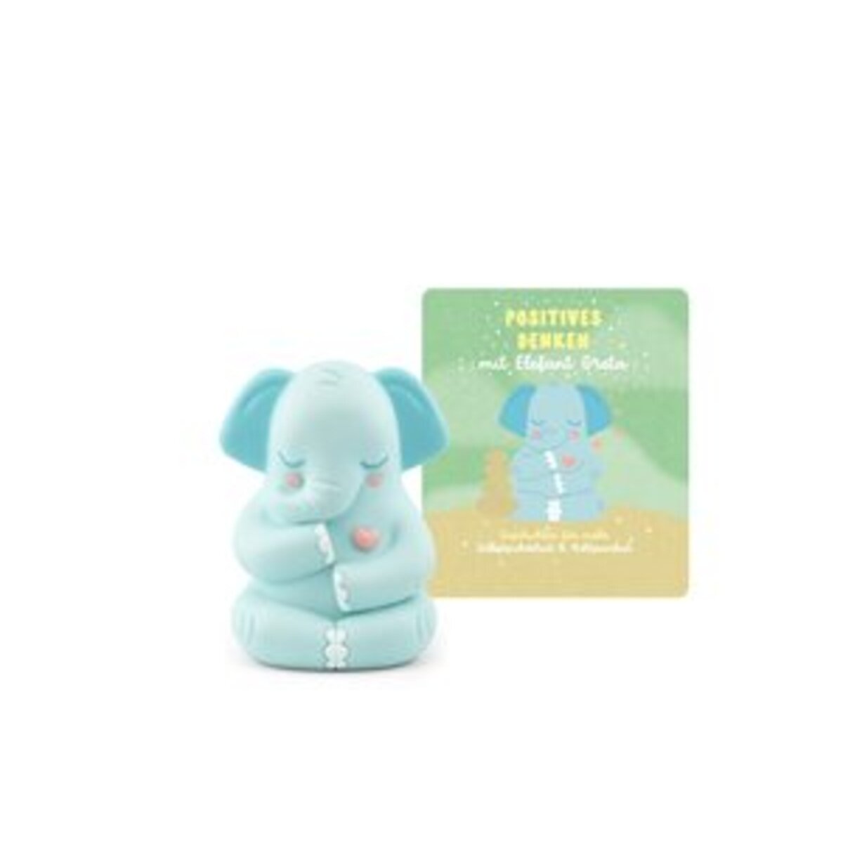 tonies Positives Denken mit Elefant Greta