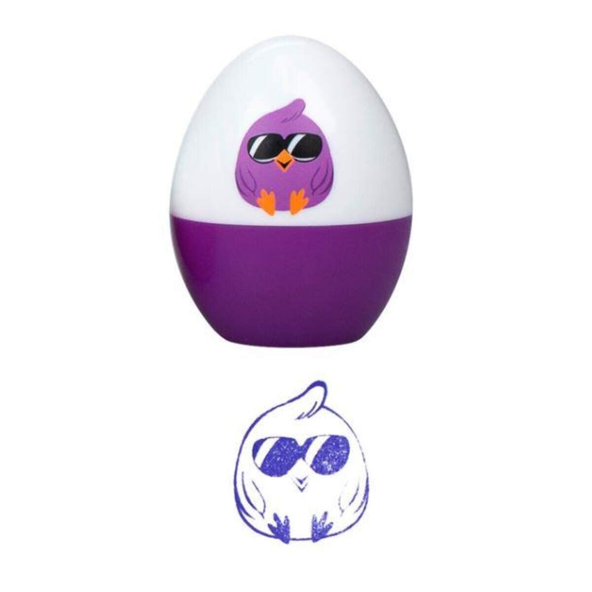 Trendhaus Eier Stempel Ostern Cool Riders, sortiert