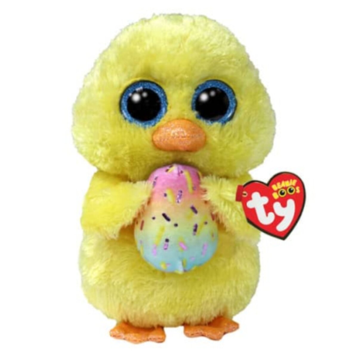Ty Beanie Boos Marigold Chick