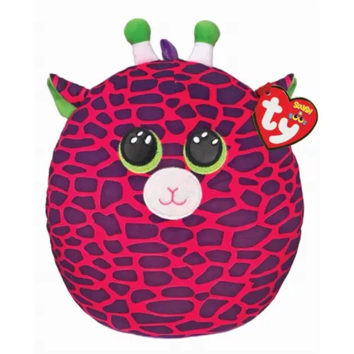 Ty Squishy Beanie Giraffe Gilbert