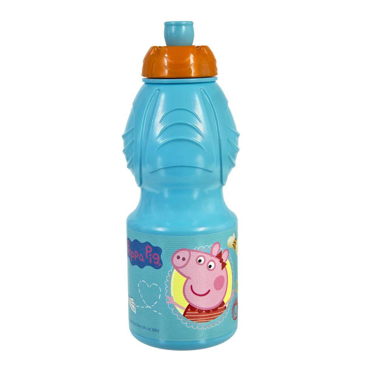 Undercover Peppa Wutz Sportflasche 400 ml