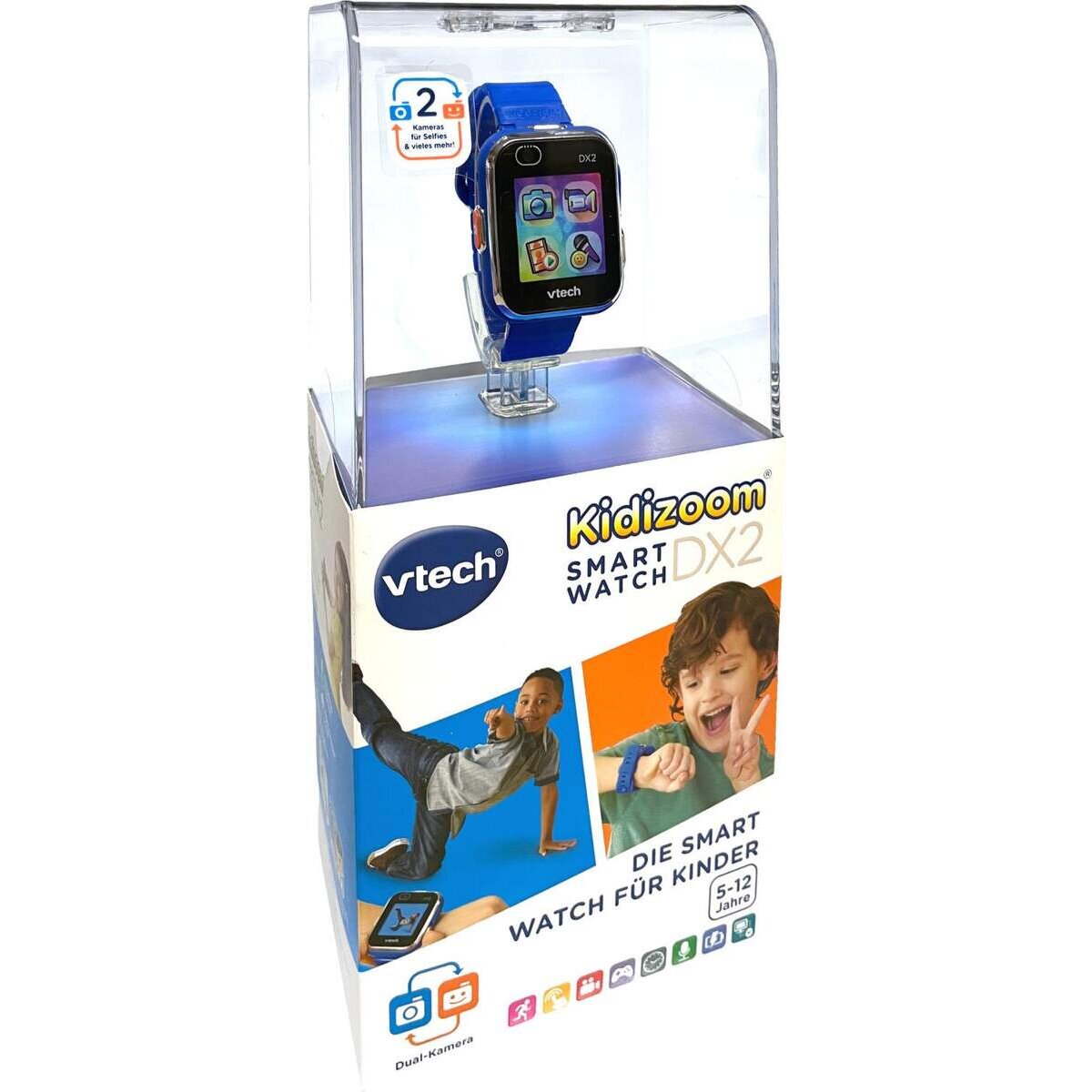 VTech Kidizoom Smart Watch DX2 blau