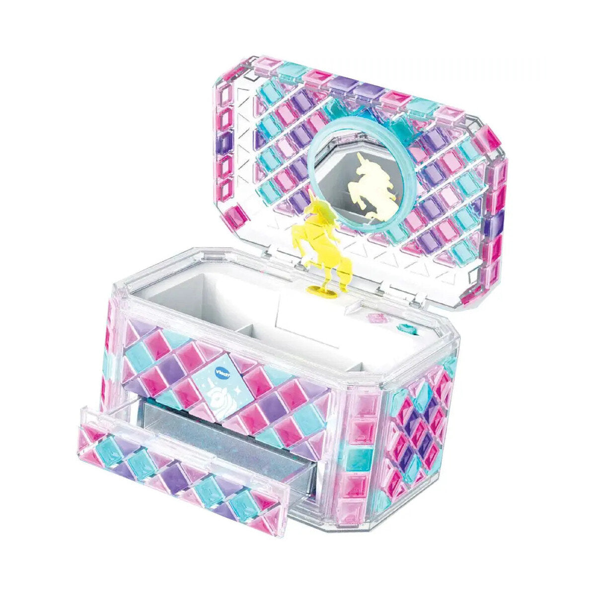 VTech Mosaic Magic Lights Schmuckkästchen