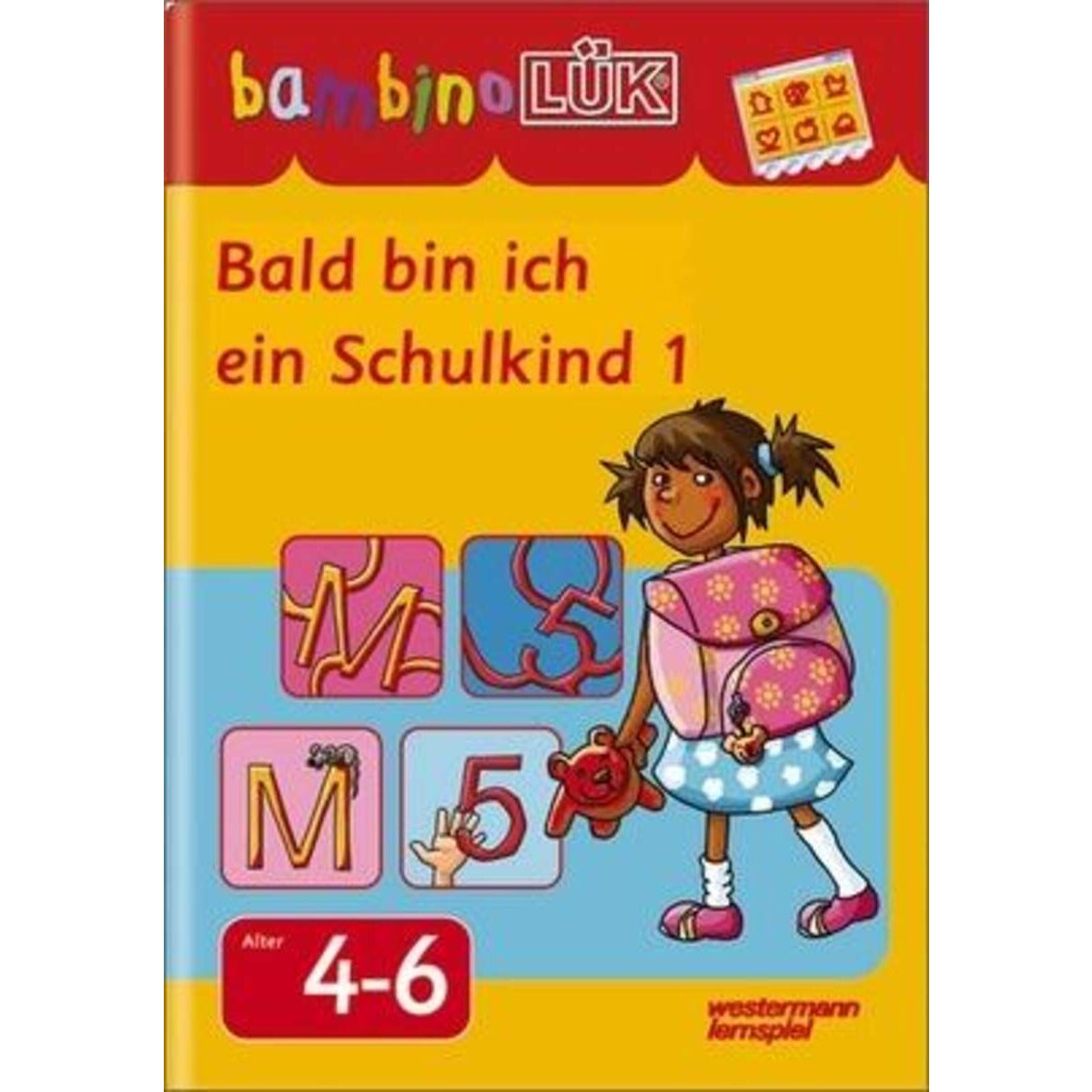 Westermann BambinoLÜK Bald bin ich ein Schulkind 1
