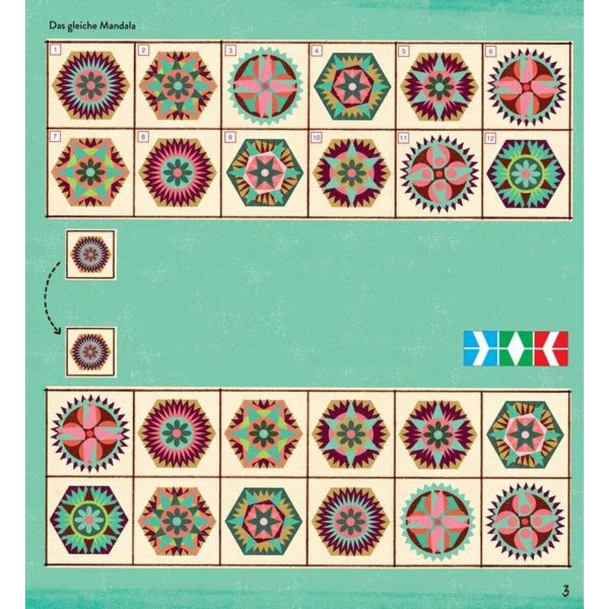 Westermann miniLÜK - Vorschule - Fördern & Fordern Gehirnjogging für Vorschulkinder 2