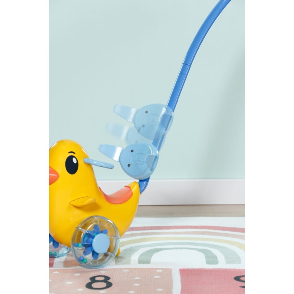 Zapf Baby Born Schiebe Berta