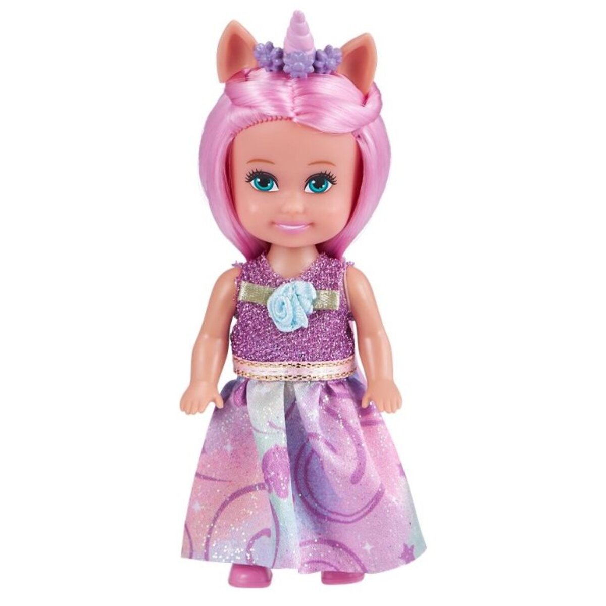 Zuru Sparkle Girlz Unicorn Prinzess, 1 Stück, 4-fach sortiert