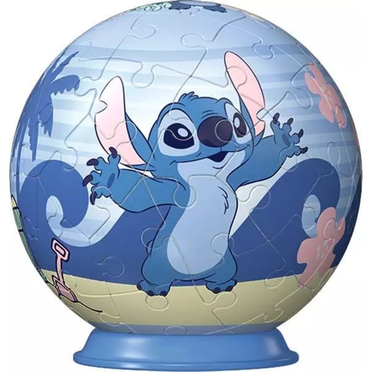 3D Puzzle Ball Disney Stitch