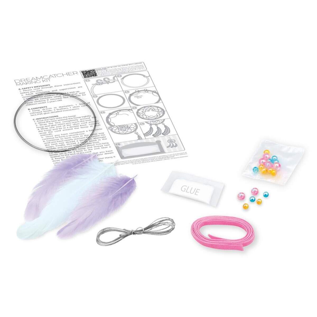 4M Traumfänger Bastelset Little Craft Kits