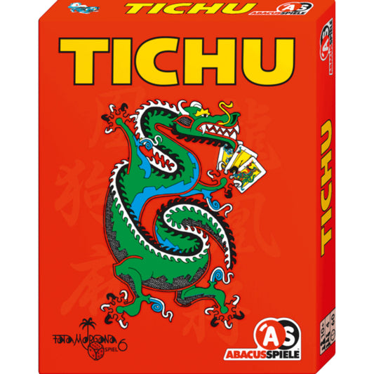 Asmodee Abacusspiele Tichu