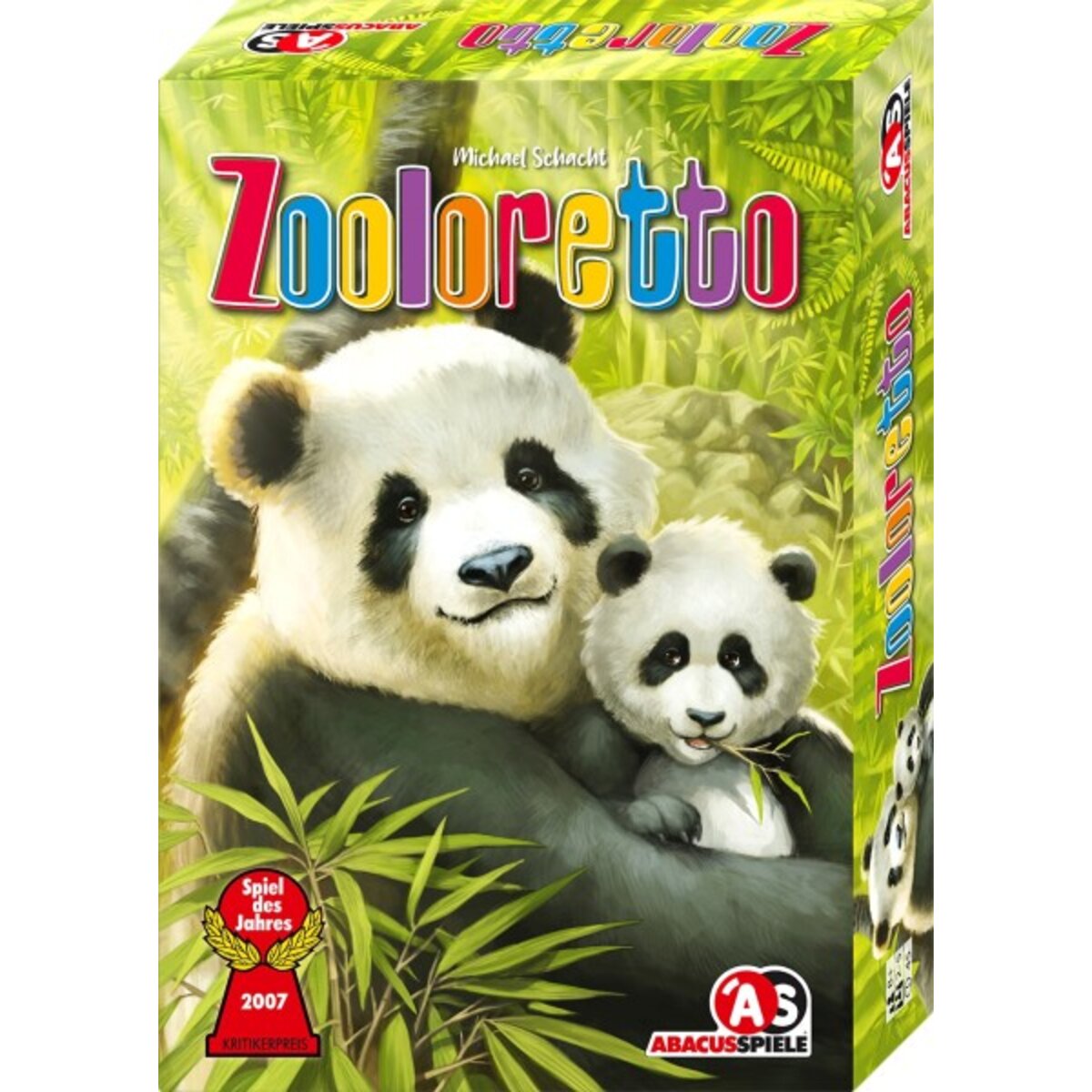 Abacusspiele Zooloretto (Neuauflage)