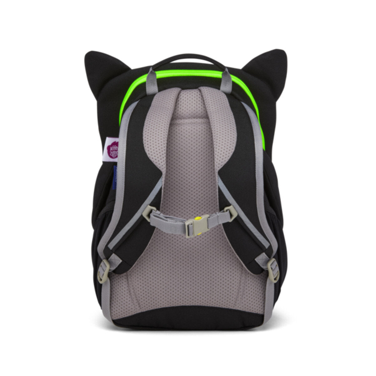 Affenzahn Großer Freund - Kindergartenrucksack Schwarzer Panther