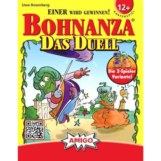 AMIGO Bohnanza Das Duell