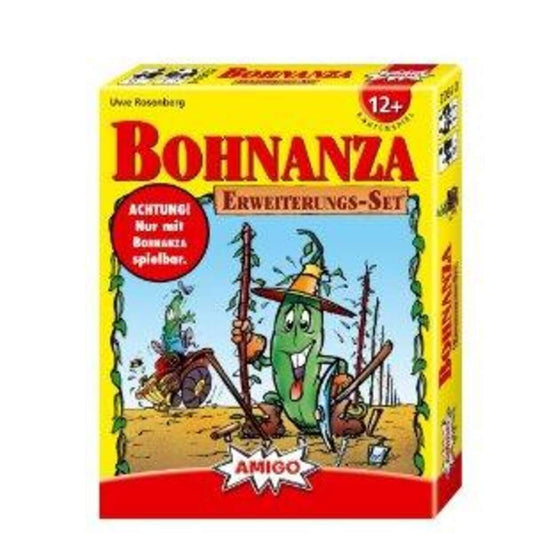 AMIGO Bohnanza Erweiterungs-Set