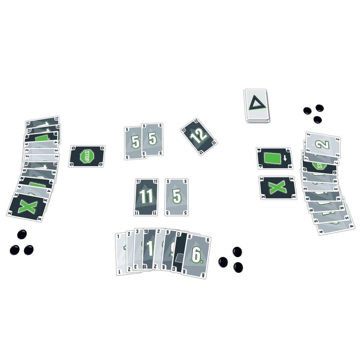 AMIGO Como Up Kartenspiel