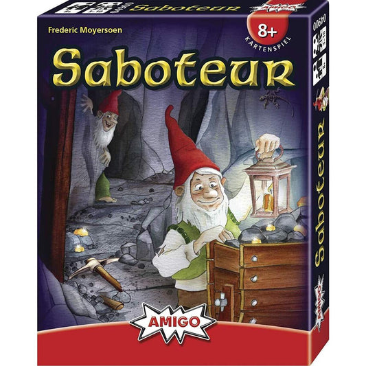 AMIGO Kartenspiel Saboteur