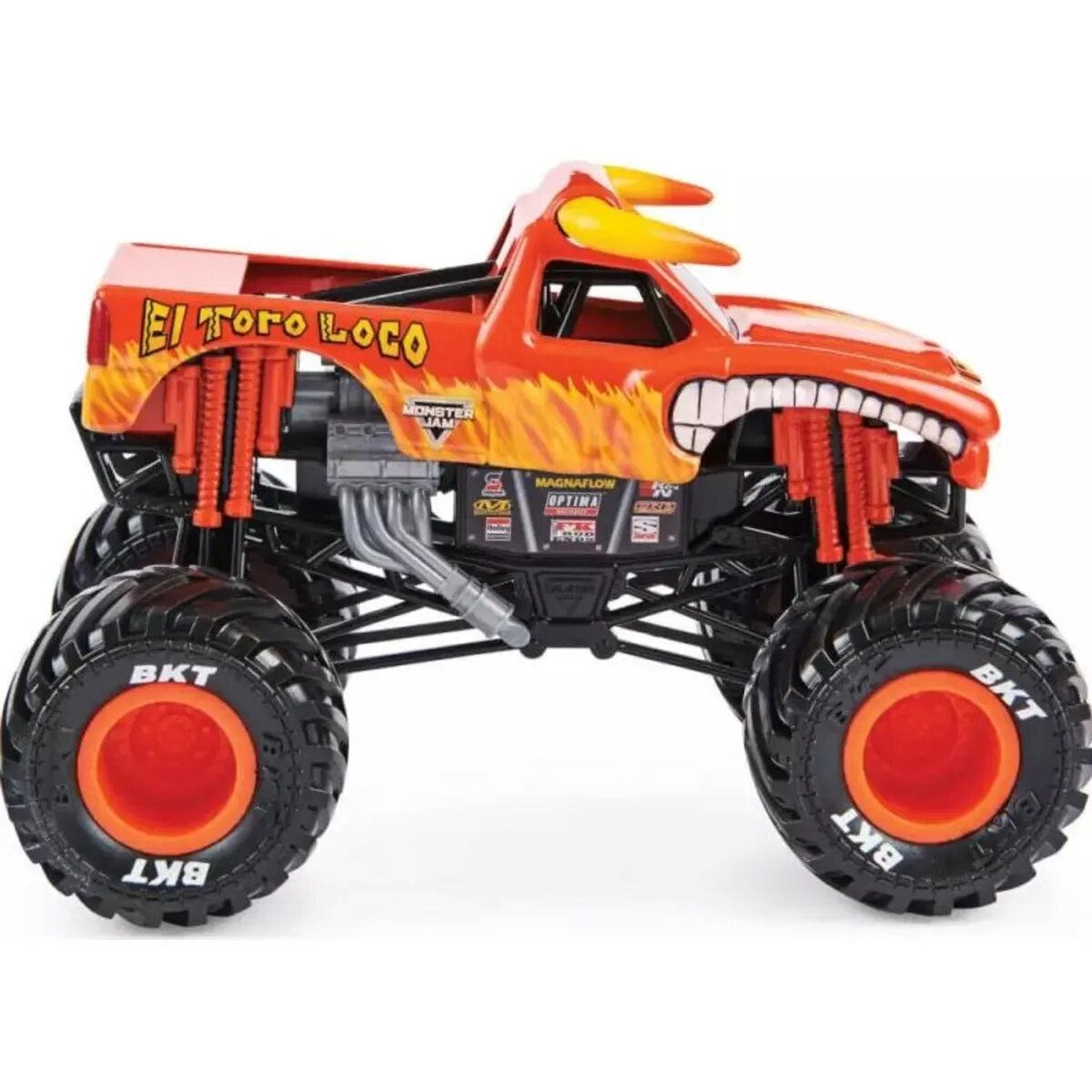 AMIGO Monster Truck Monster Jam, 1 Stück, sortiert