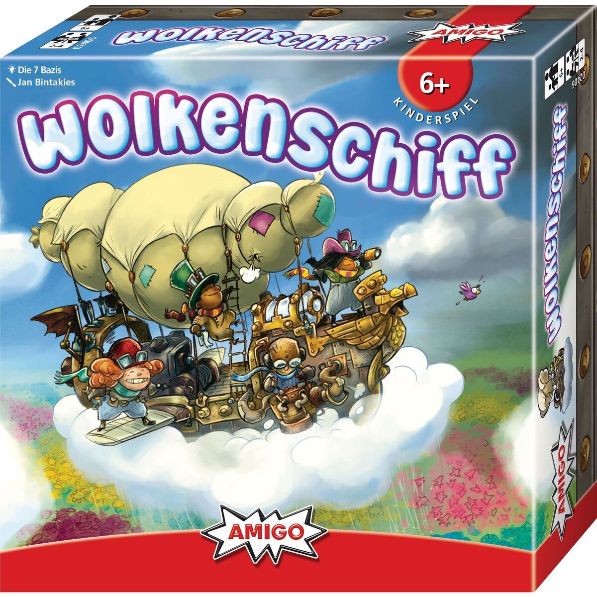 AMIGO Wolkenschiff