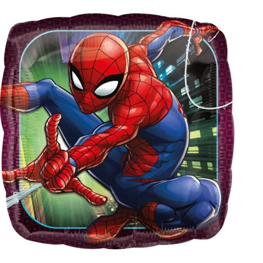 amscan Folienballon Spiderman