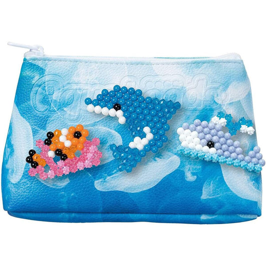 Aquabeads - Designtäschchen Meereswelt