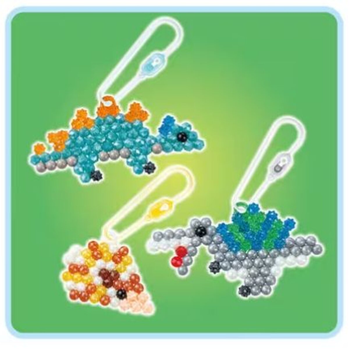 Aquabeads Dinosaurier Bastelset