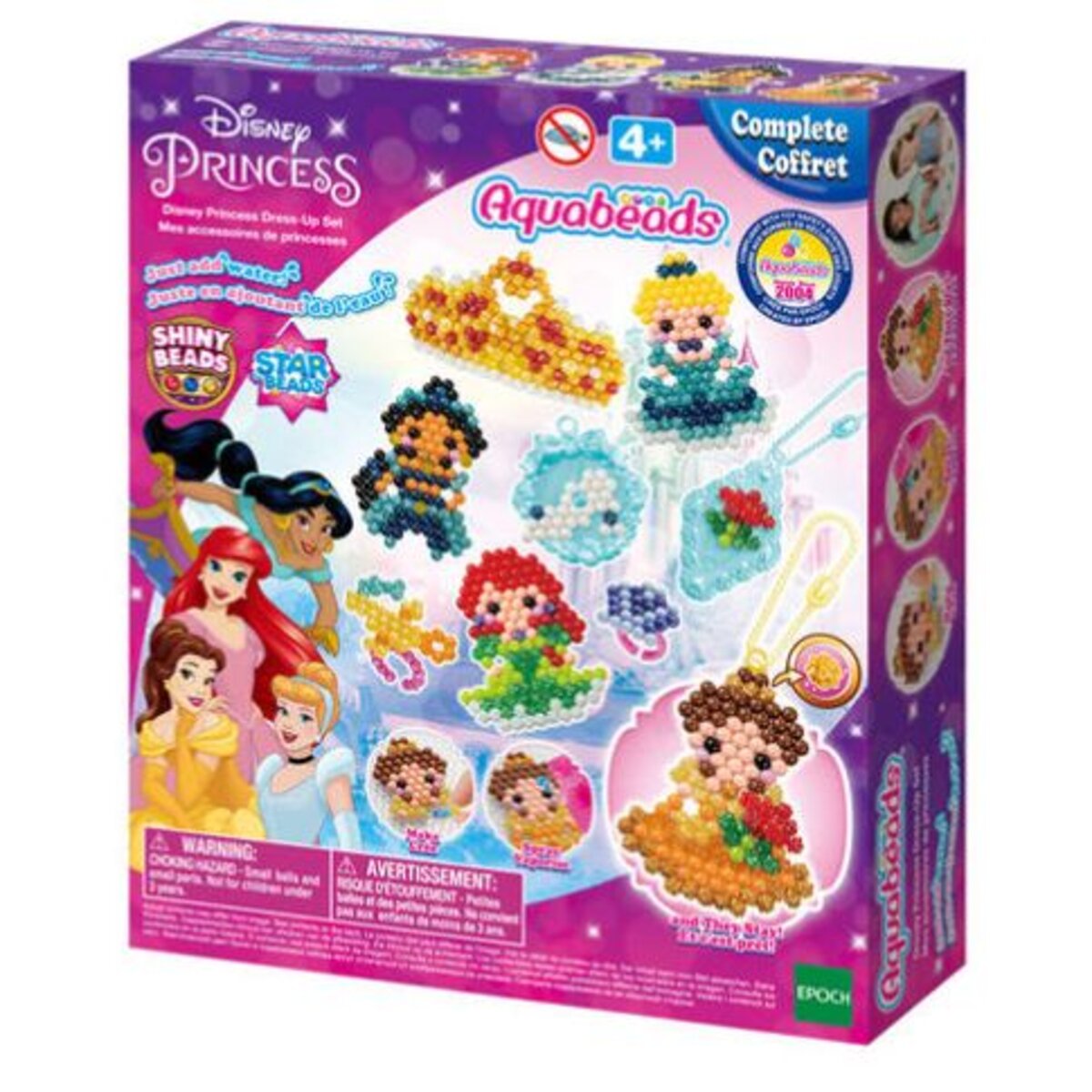 Aquabeads Disney Prinzessinnen Schmuck-Set