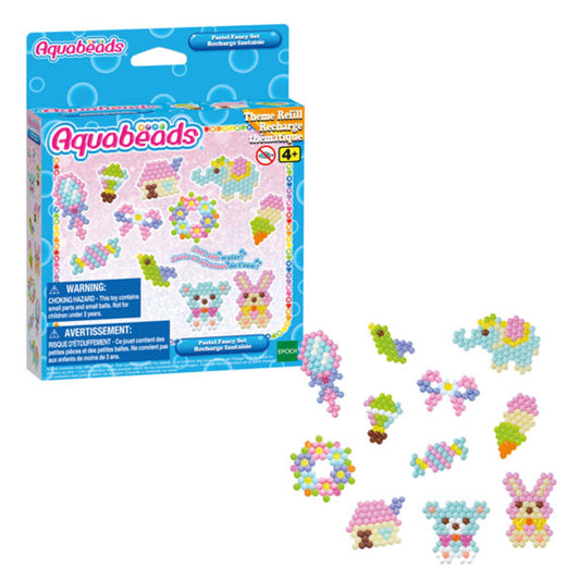 Aquabeads Pastell Fantasie Set