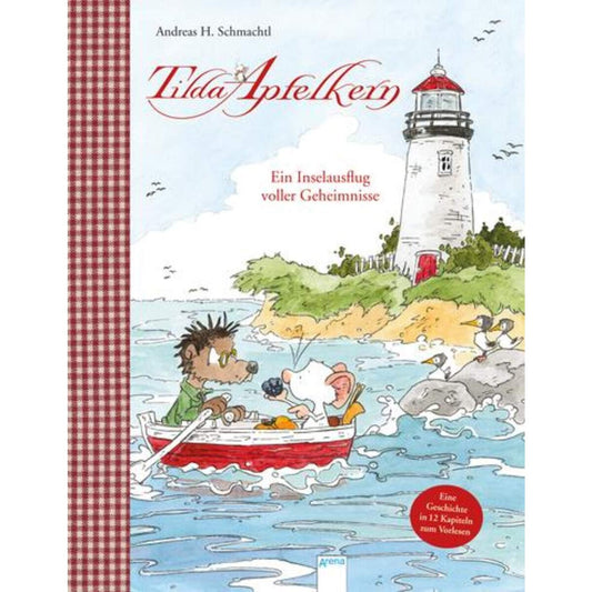 Arena Tilda Apfelkern - Ein Inselausflug voller Geheimnisse